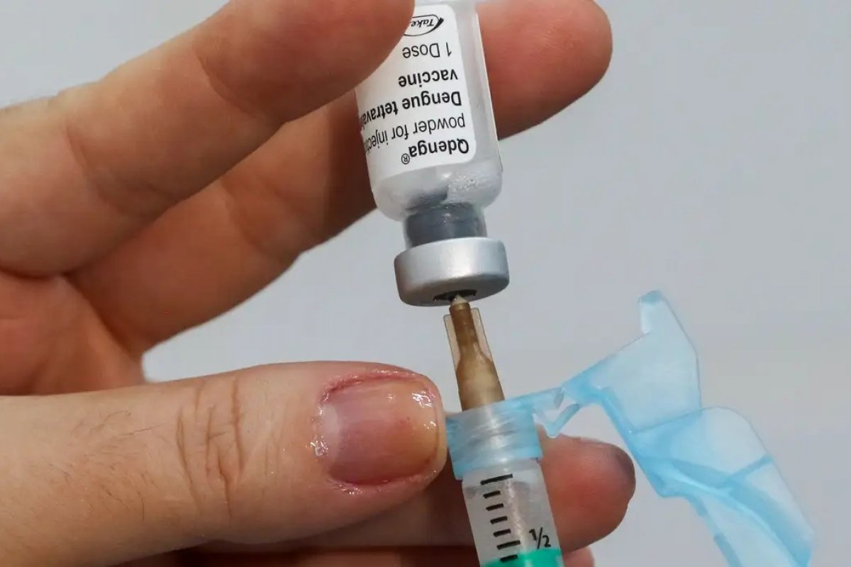 Vacina da dengue do Butantan têm proteção por cinco anos e diminui casos graves, indica estudo 