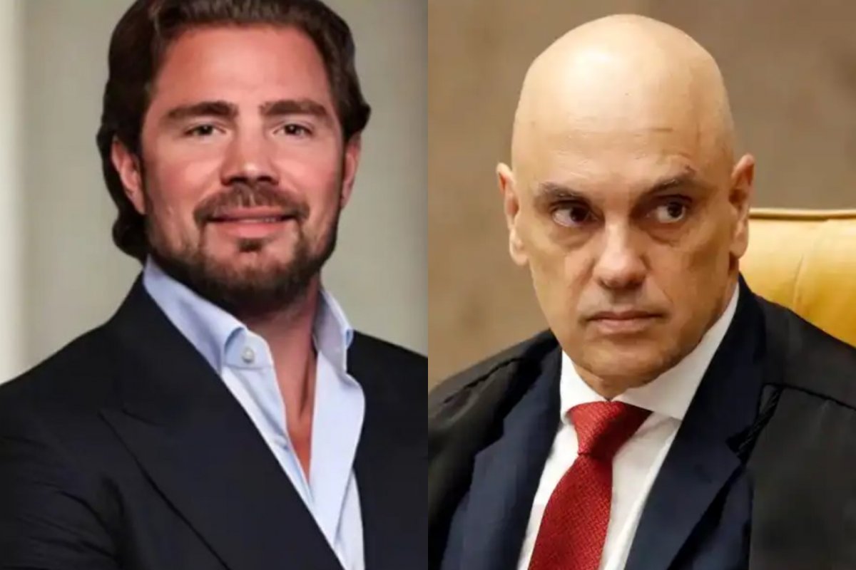 Vorcaro enviou mensagens a Alexandre de Moraes no dia em que foi preso: "Conseguiu bloquear?"