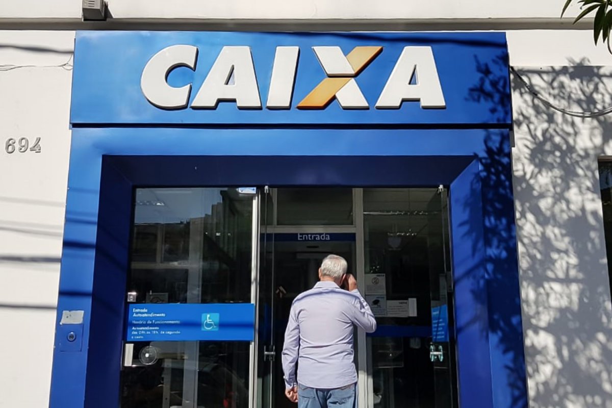 Caixa registra lucro líquido de R$ 3,92 bilhões no primeiro trimestre