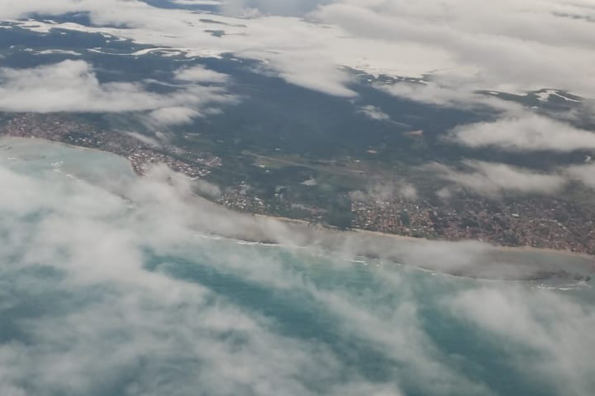 Aeroporto de Salvador tem pista principal interditada