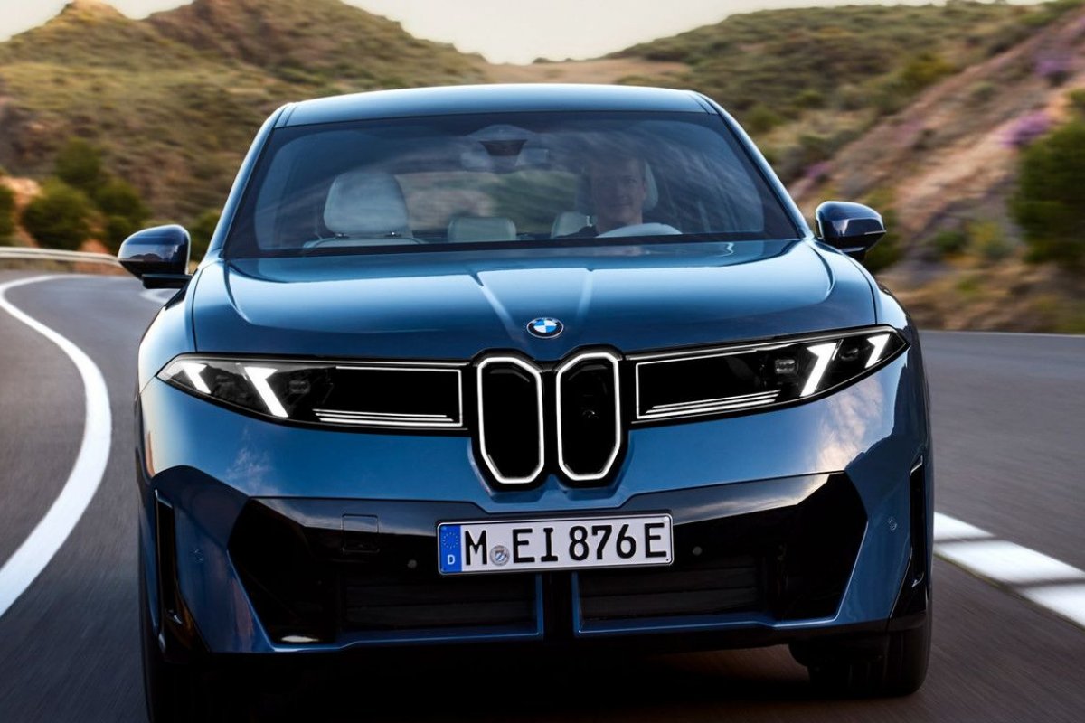 BMW iX3 chega com motor elétrico ainda esse ano no Brasil 