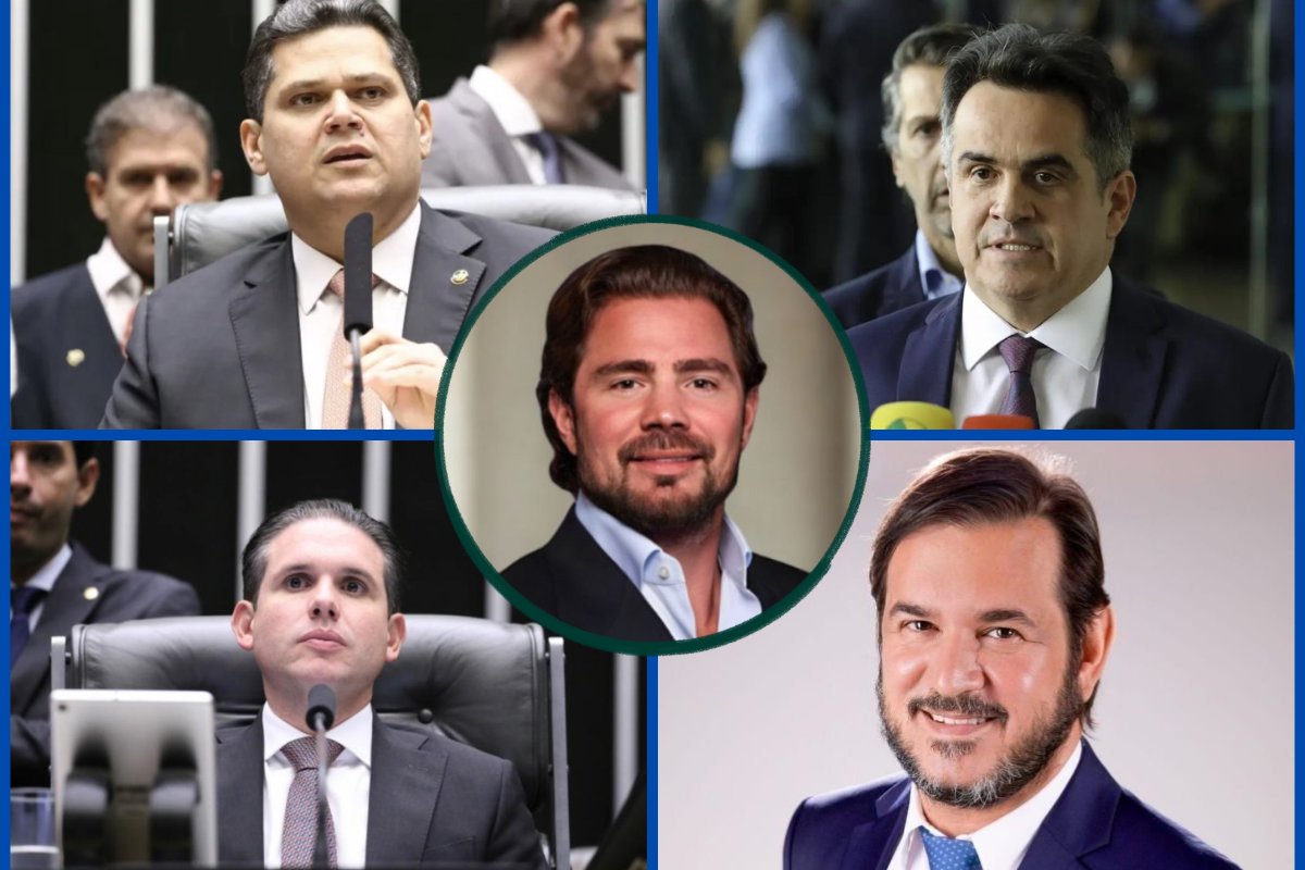 Caso Master: exposição de mensagens de Vorcaro com Ciro Nogueira e Antonio Rueda gera apreensão no Congresso
