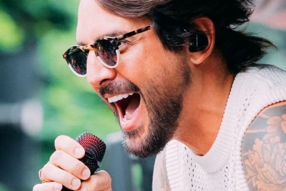 Banda EVA celebra verão histórico com mais de 60 shows pelo Brasil!