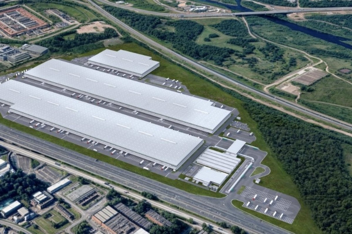 Marq Logistics aluga 220 mil m² em novo empreendimento em Guarulhos! 