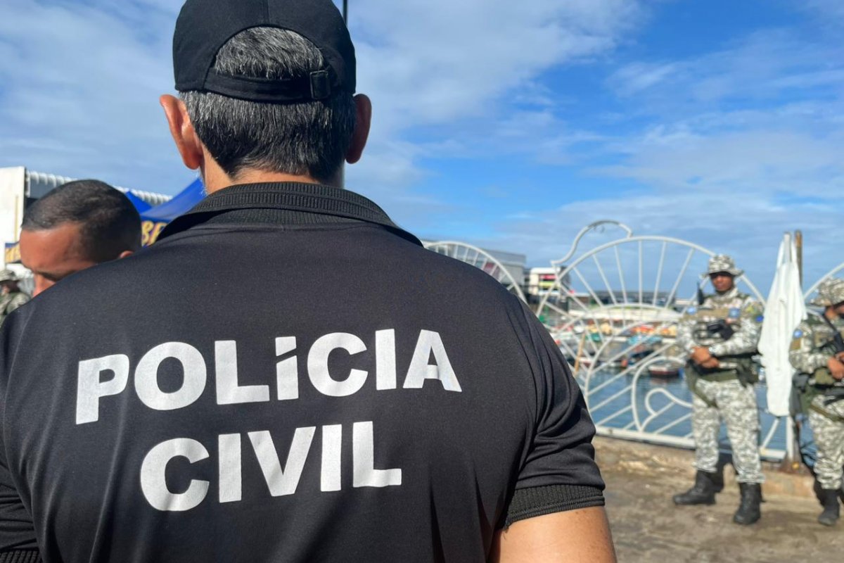 Polícia Civil investiga comercialização irregular de peixes e frutos do mar para período da Semana Santa em Salvador