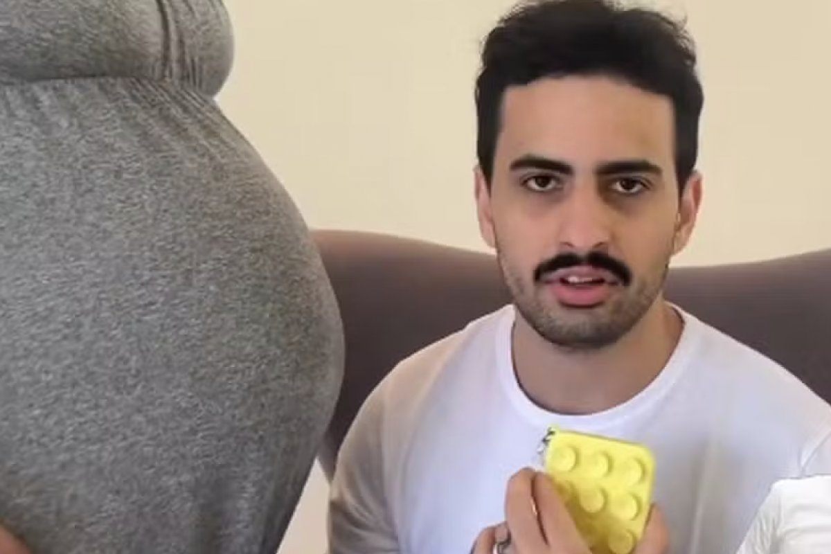 Condenado pela Justiça, youtuber diz não ter R$ 70 ml para pagar indenização por ridicularizar bebê