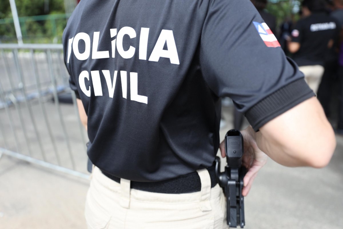 Suspeito de tentativa de feminicídio é preso em Feira de Santana