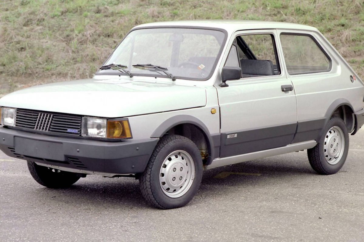 Fiat completa 50 anos no Brasil como líder de mercado