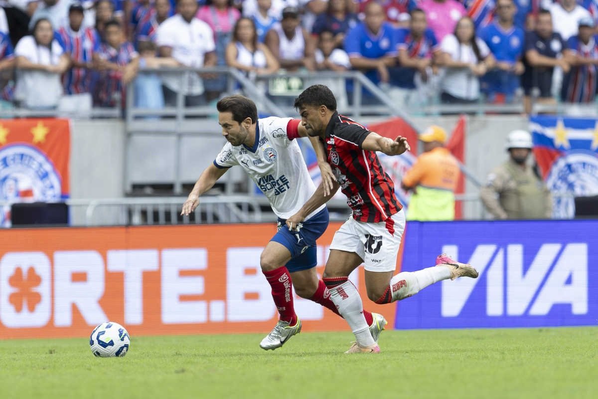 Em final única, Bahia e Vitória decidem campeão baiano na Fonte Nova