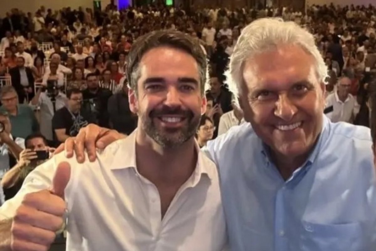 Pré-candidatos à Presidência, Ronaldo Caiado e Eduardo Leite criticam  proposta de fim da escala 6x1