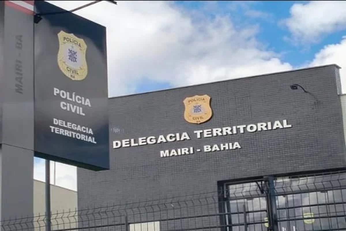 Homem é preso em flagrante por agredir a mãe no interior da Bahia