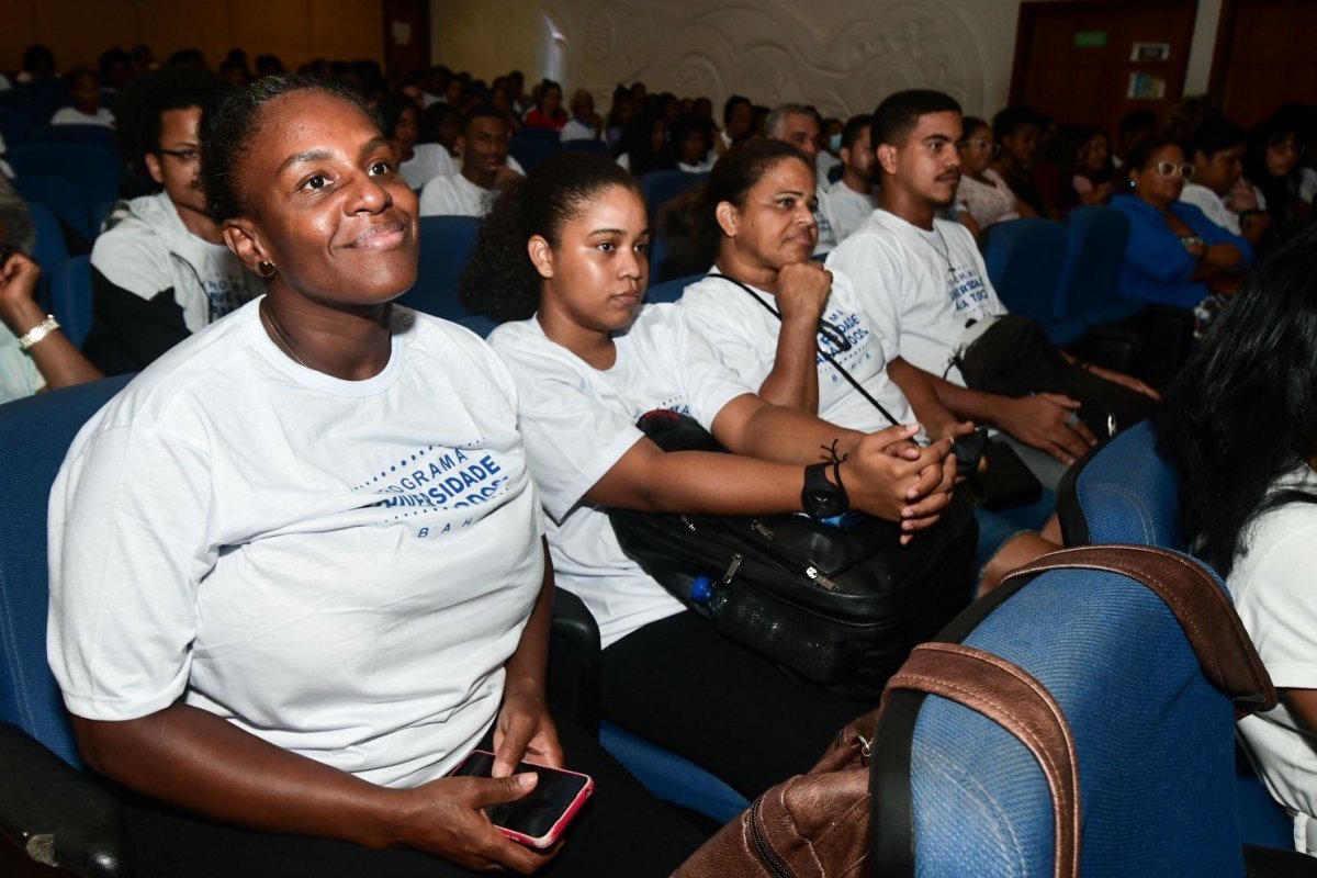 Estudantes podem se inscrever no Universidade Para Todos a partir de terça (10)