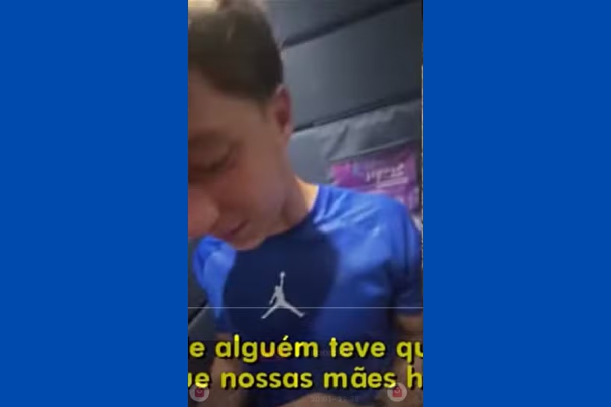 Vídeo: grupo responsável por estupro coletivo de adolescente comemorou crime