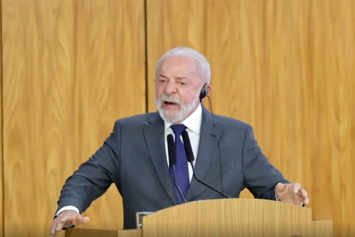 Lula defende investimento em defesa e alerta: 'se não nos prepararmos, alguém pode invadir o Brasil'