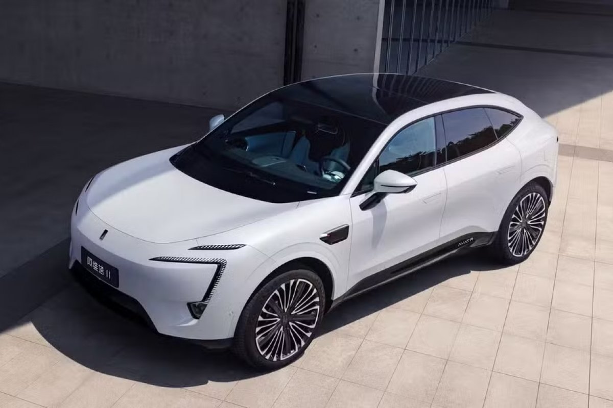 Caoa anuncia Avatr 11 com preço de carro de luxo no Brasil 