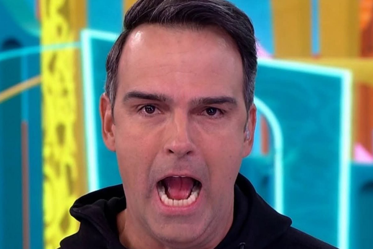 BBB 26: Tadeu perde a paciência com Milena durante o Sincerão!