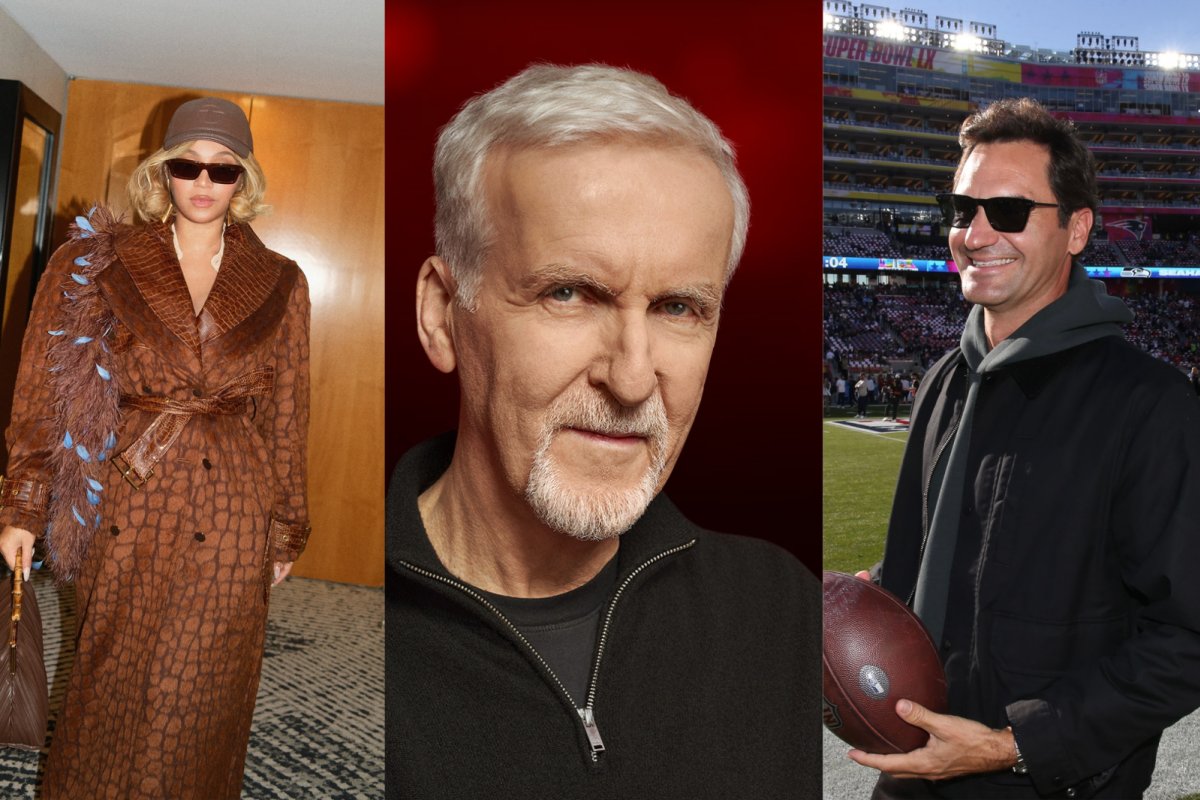 Conheça os novatos famosos na lista de bilionários da Forbes