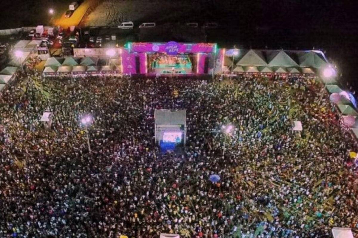 Festival de Arembepe receberá mais de 50 atrações e terá quatro dias de festa em Camaçari 