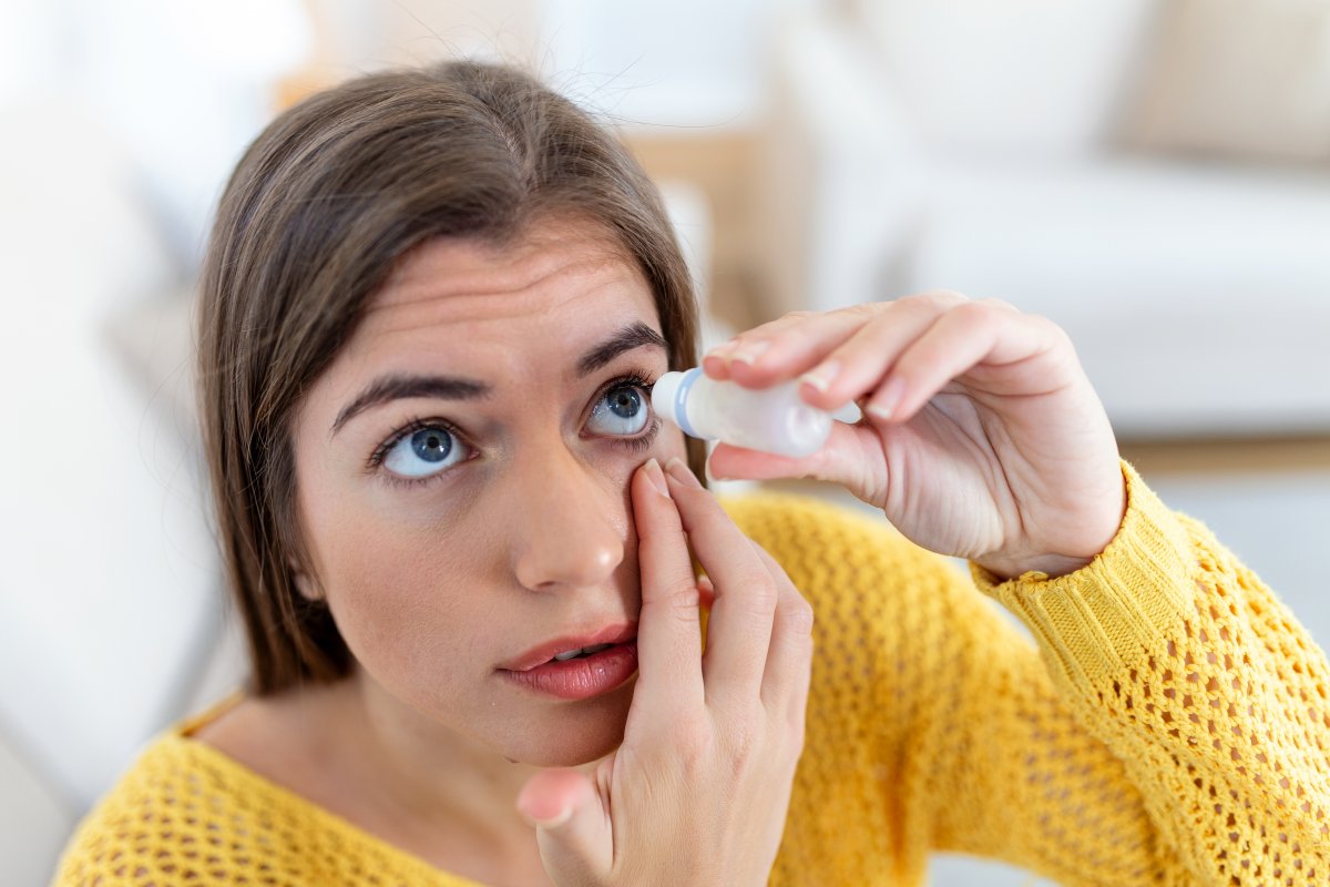 Mulheres estão mais suscetíveis a doenças oculares; especialistas explicam causas e formas de prevenção! 