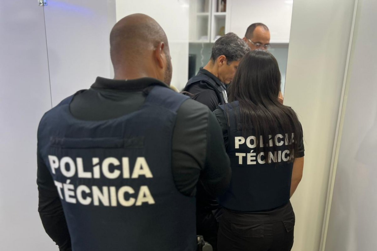 Doze pessoas são presas em operação que apura  comercialização de canetas emagrecedoras na Bahia  