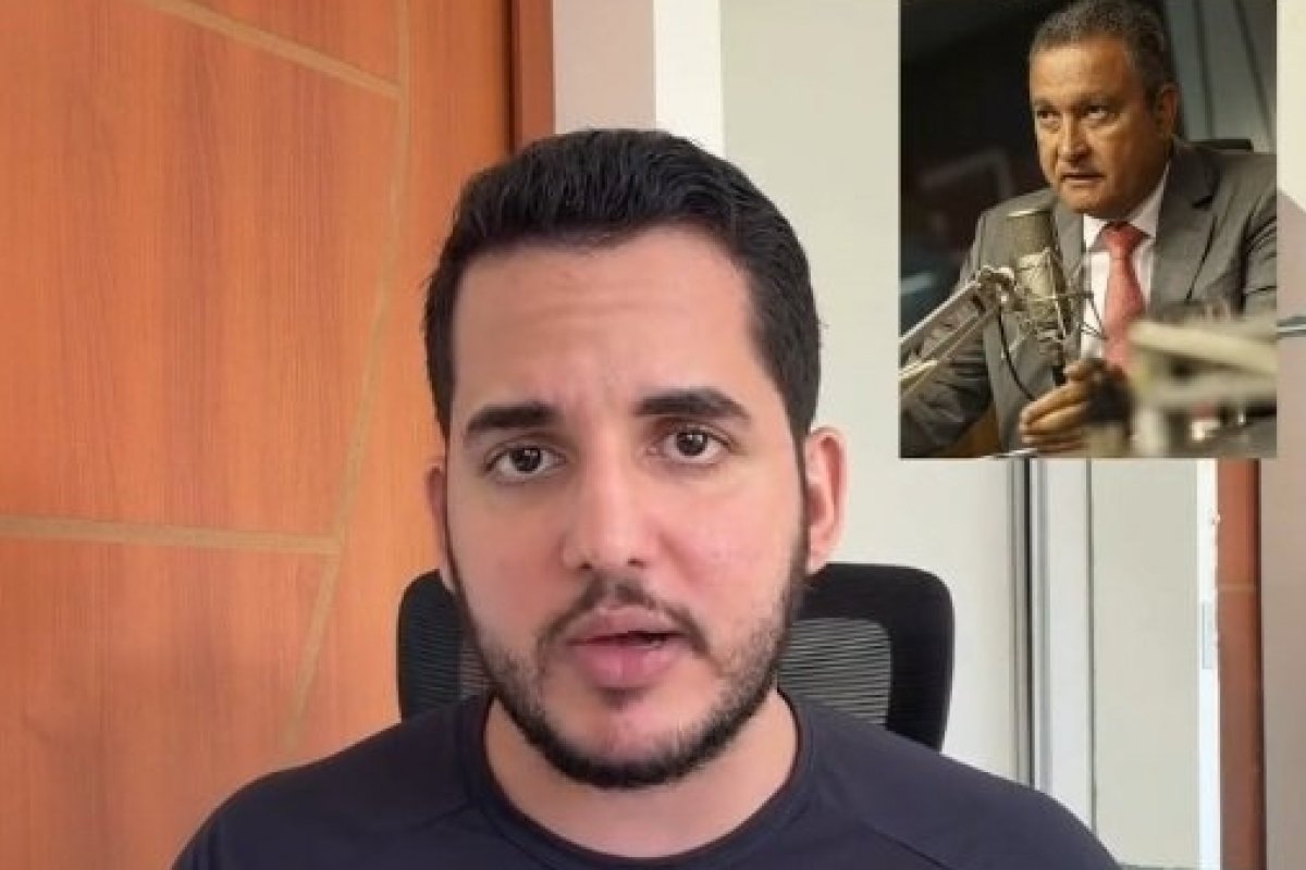 Vídeo: Ativista denuncia estar sendo processado por vídeo feito sobre escândalo de Rui envolvendo respiradores
