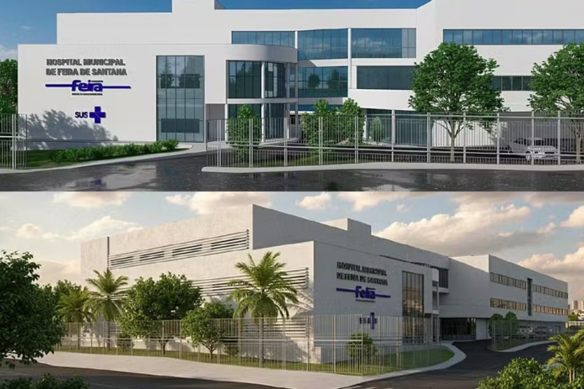Prefeitura de Feira de Santana publica licitação para construção de Hospital Municipal