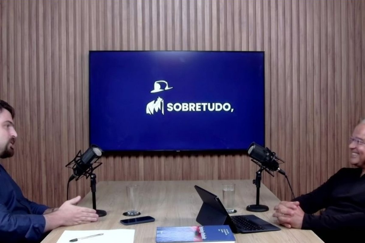 Novo podcast “Sobretudo” estreia nesta quinta-feira (12) com debate sobre saúde dos rins