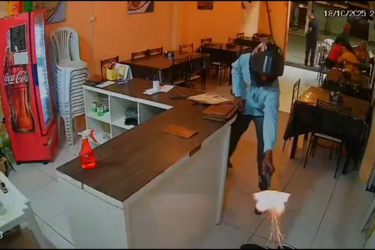 Suspeito de matar dono de pizzaria é morto em confronto com polícia na Bahia 