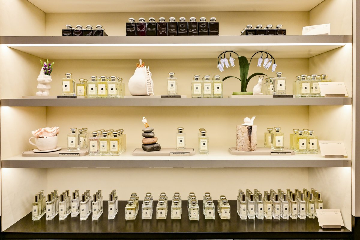 Jo Malone London inaugura boutique no Morumbi Shopping com  lançamento da exclusiva Campanha English Pear! 