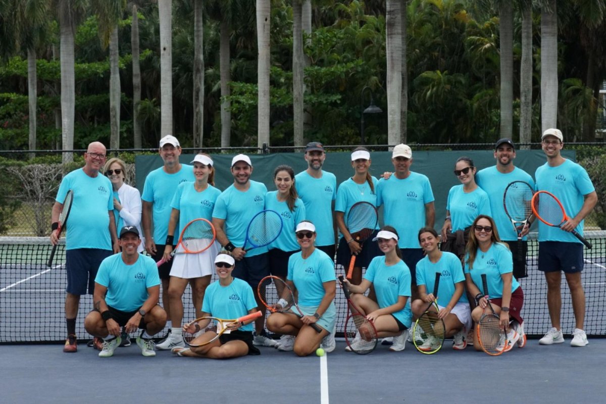 The Latvian anuncia imersão internacional exclusiva no Miami Open 2026!