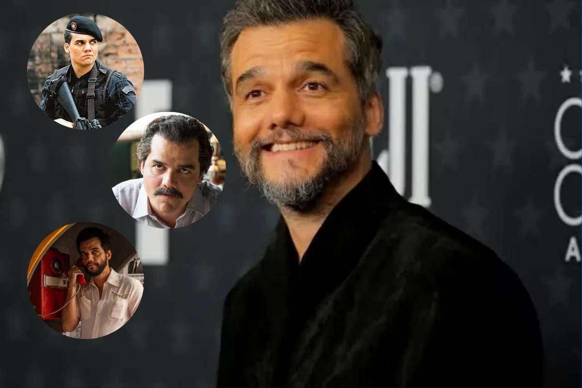 Como Wagner Moura, agora no Oscar, se tornou o rosto do Brasil em Hollywood