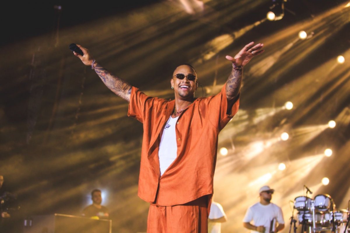 Vídeo: Léo Santana anuncia nova edição do PaGGodin em Salvador