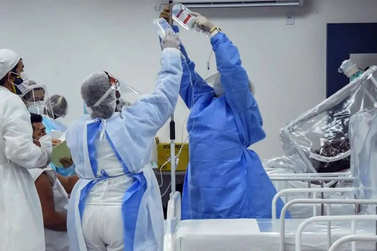 Ministério abre 310 vagas de especialização em enfermagem neonatal