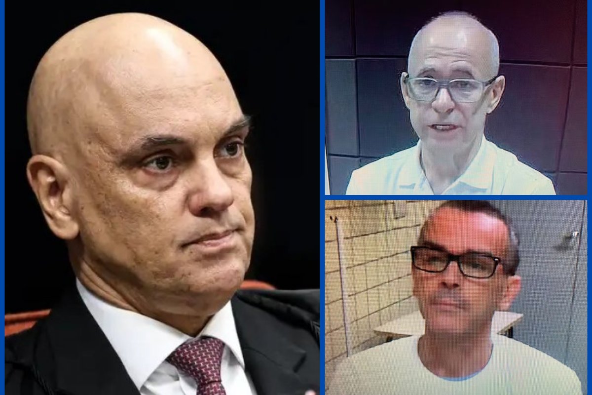 Moraes determina transferência de condenados do caso Marielle para presídio no Rio
