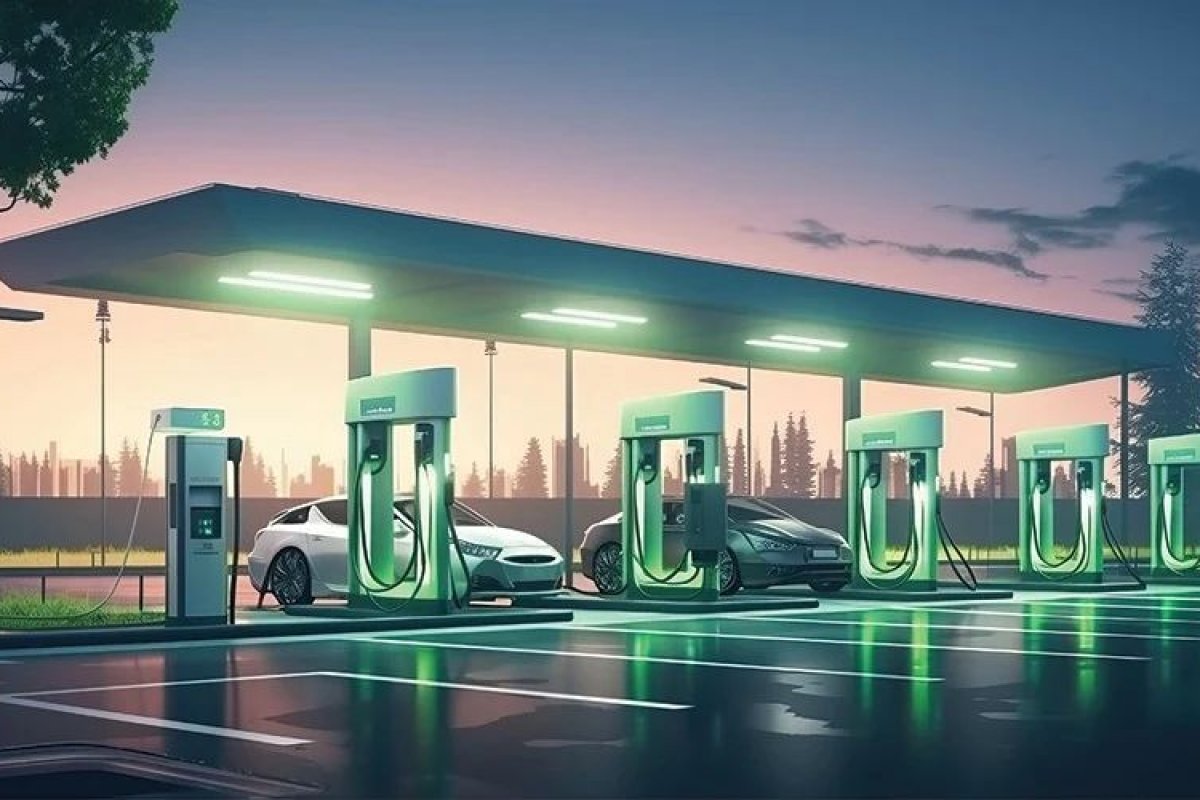 Como funcionam os super carregadores de 1,5MW que serão instalados no Brasil 