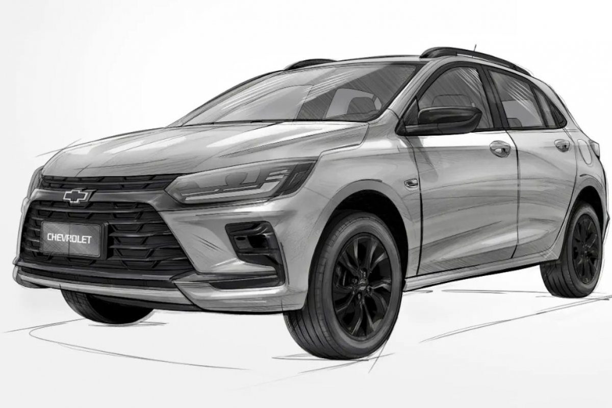 Chevrolet confirma volta do Onix Activ como aspirante a “SUV” 