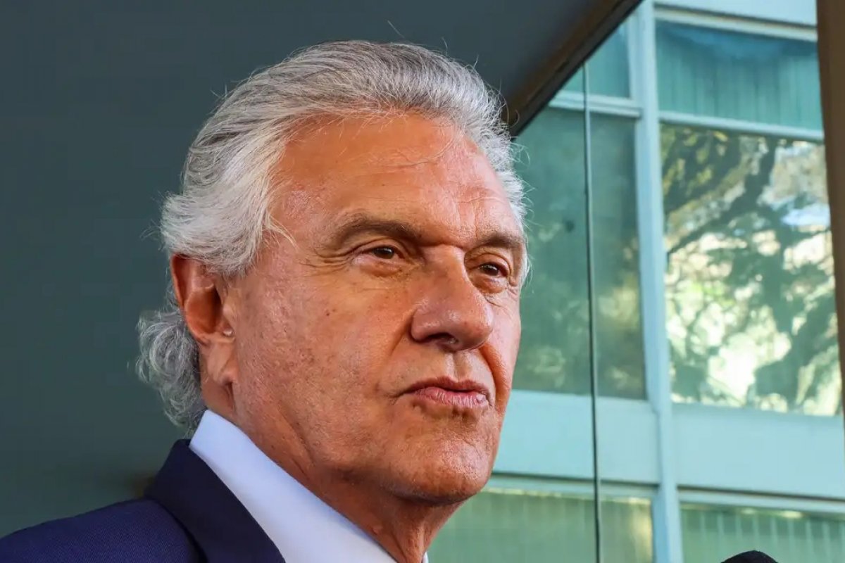 "Ser vice não é meu estilo", diz Caiado ao falar sobre eleições de 2026 e criticar governo Lula: "não fez nada"