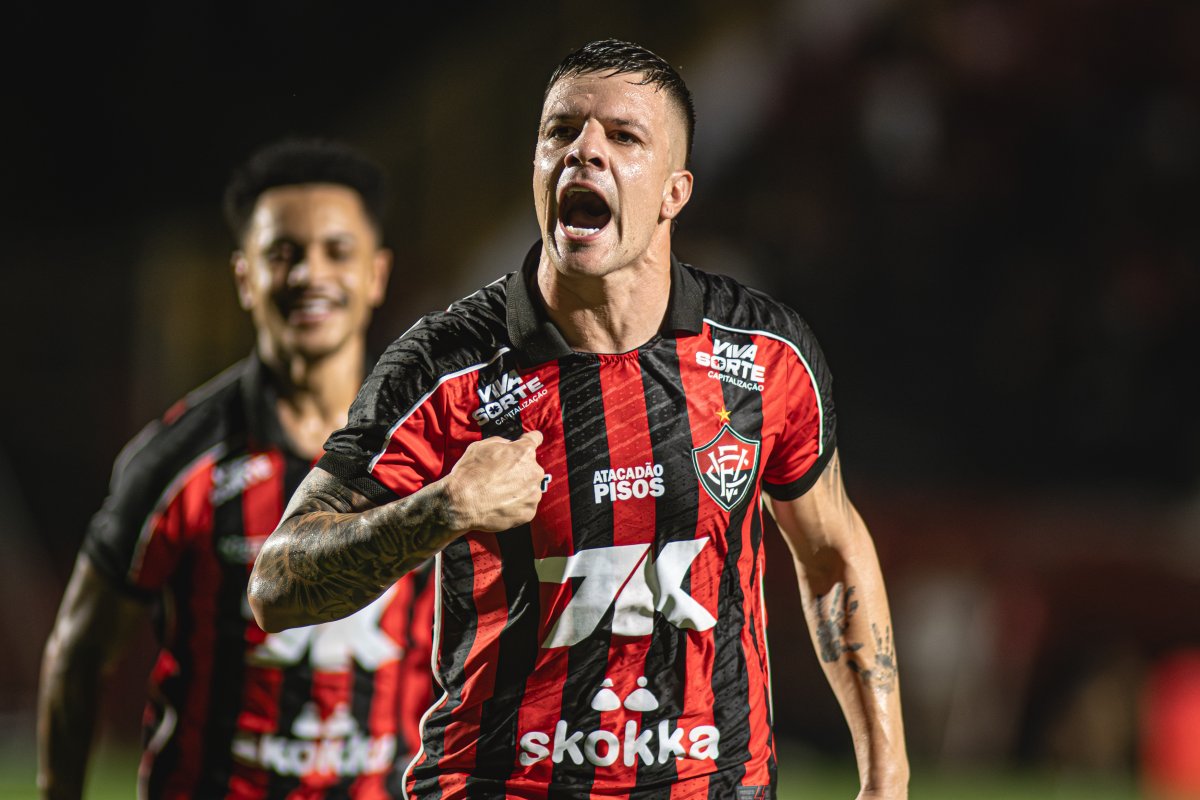 Com apenas cinco rodadas, Vitória tem melhor desempenho desde retorno à Série A
