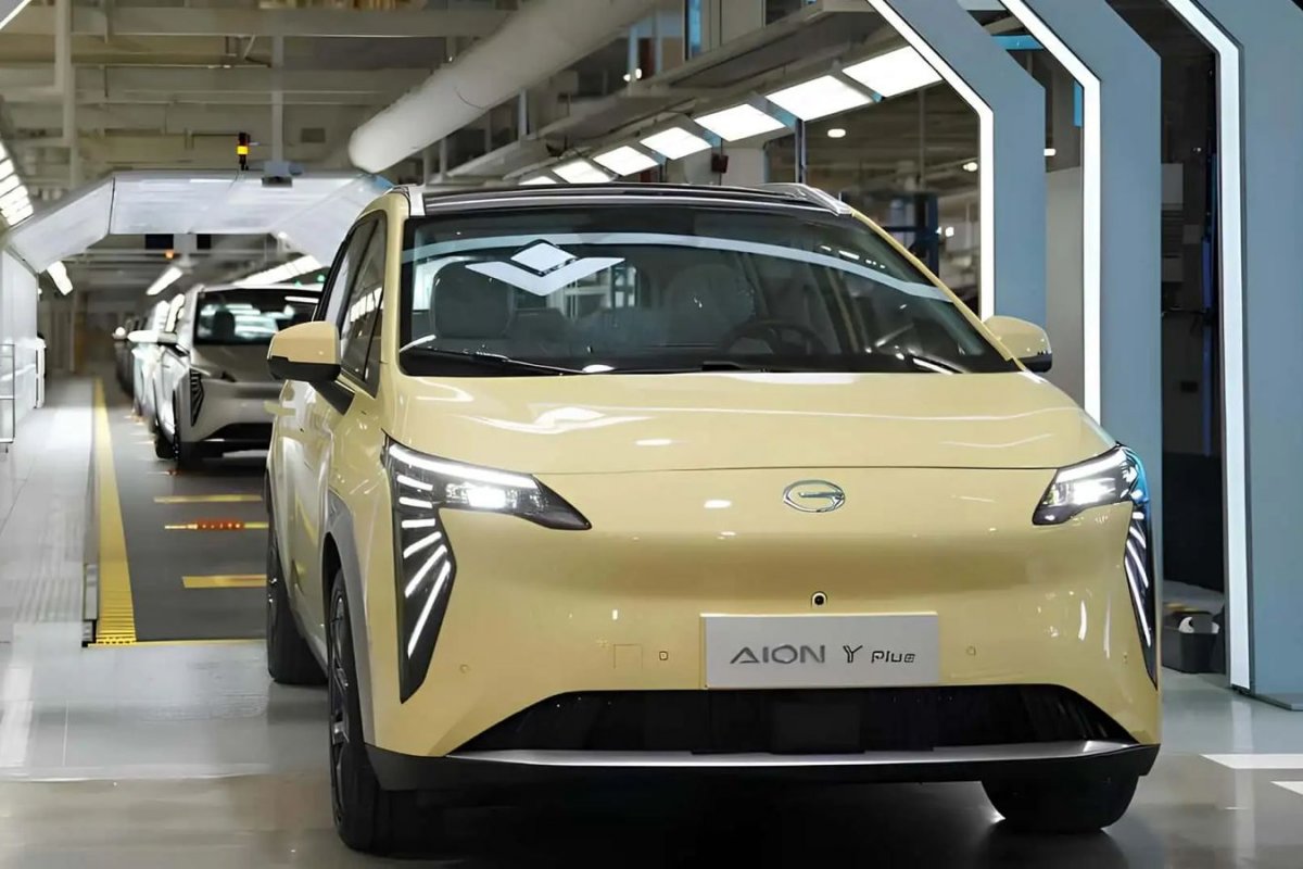 GAC e Mitsubishi estarão juntas no Brasil com fábrica de Catalão