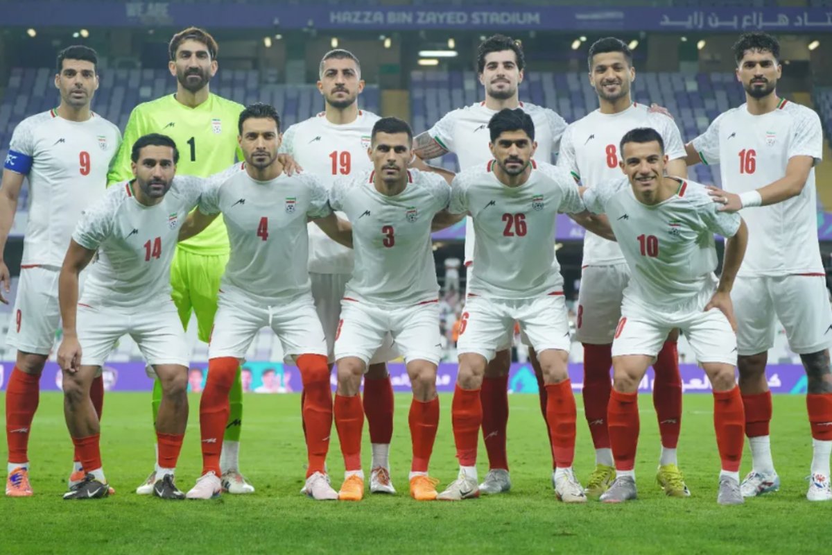 Irã negocia com a Fifa para disputar jogos da Copa do Mundo no México
