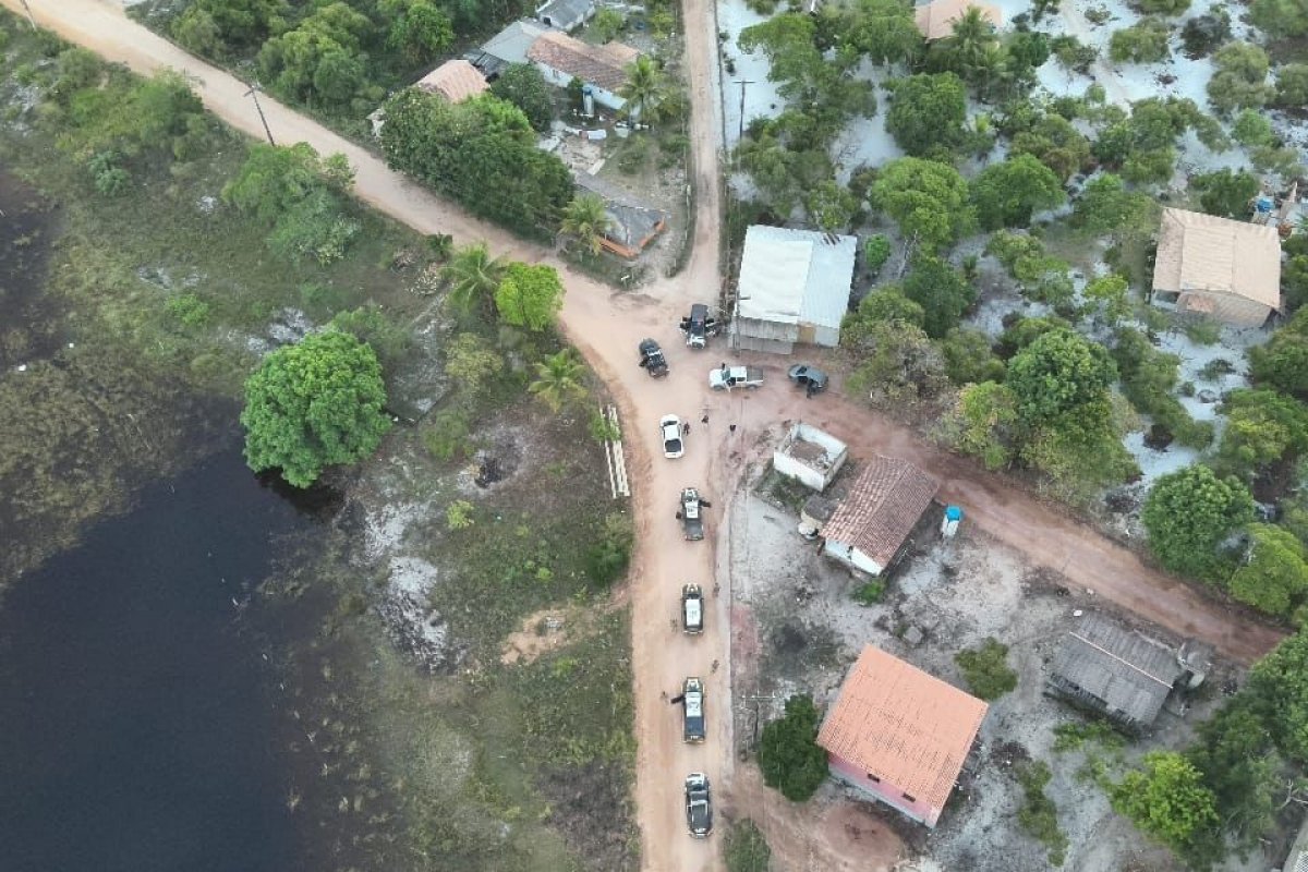 Envolvidos em conflitos entre produtores rurais e indígenas são alvos de operações no extremo sul da Bahia