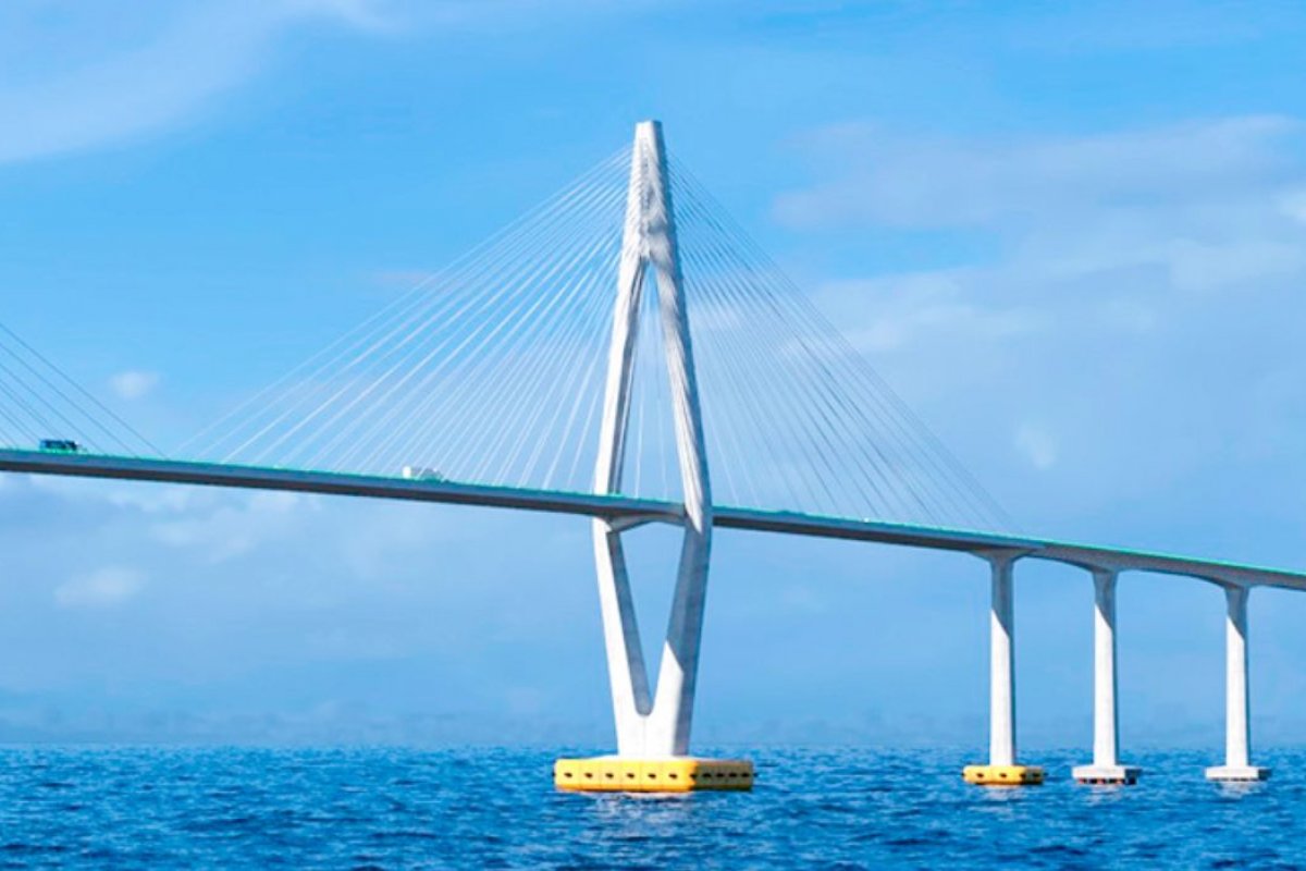 Governo define início das obras da Ponte Salvador-Itaparica para 4 de junho de 2026