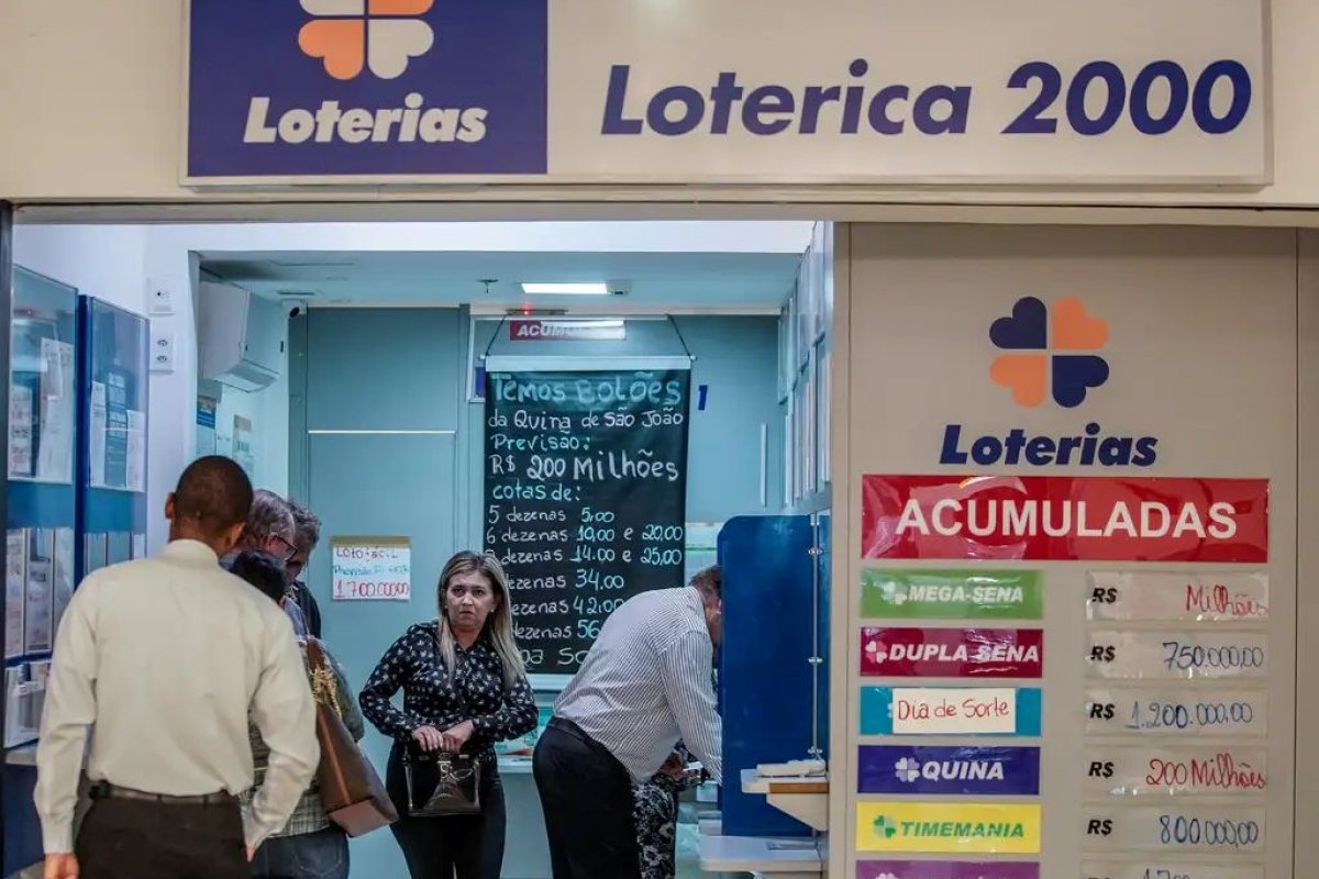 Caixa suspende operações do Pix Saque e Pix Troco nas casas lotéricas