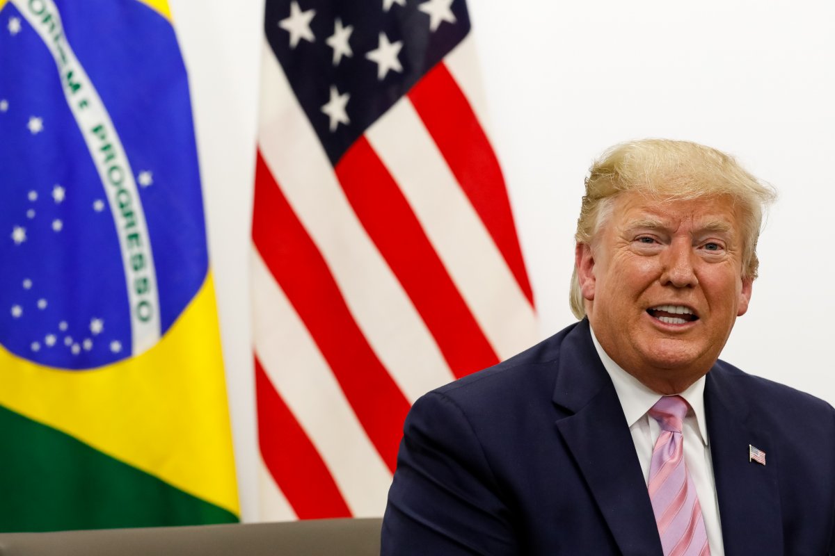 Trump diz agora que não precisa de aliados contra o Irã e critica Otan