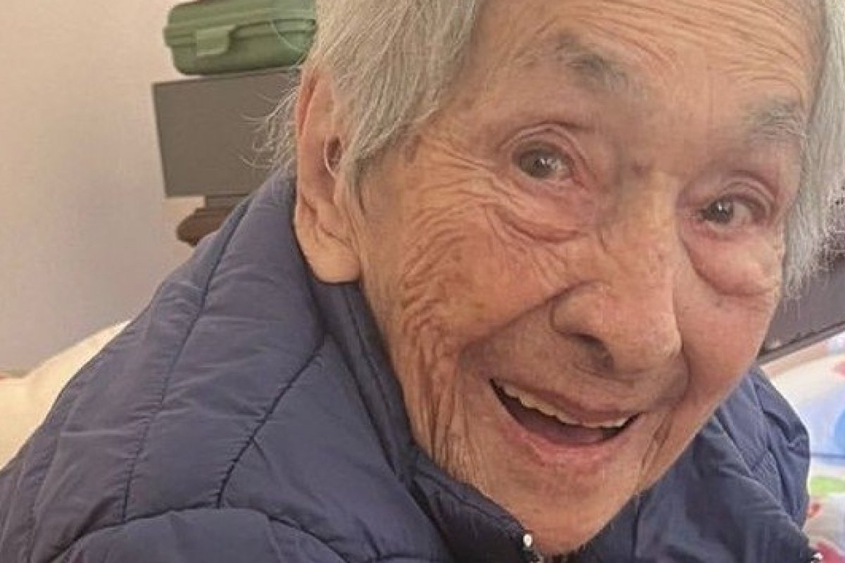 Mãe de Ney Matogrosso morre aos 103 anos!