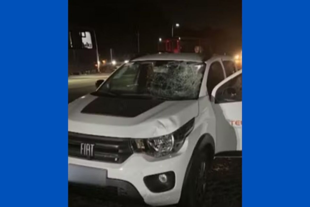 Estudante fica gravemente ferida após ser atropelada em trecho da BR-415 na Bahia