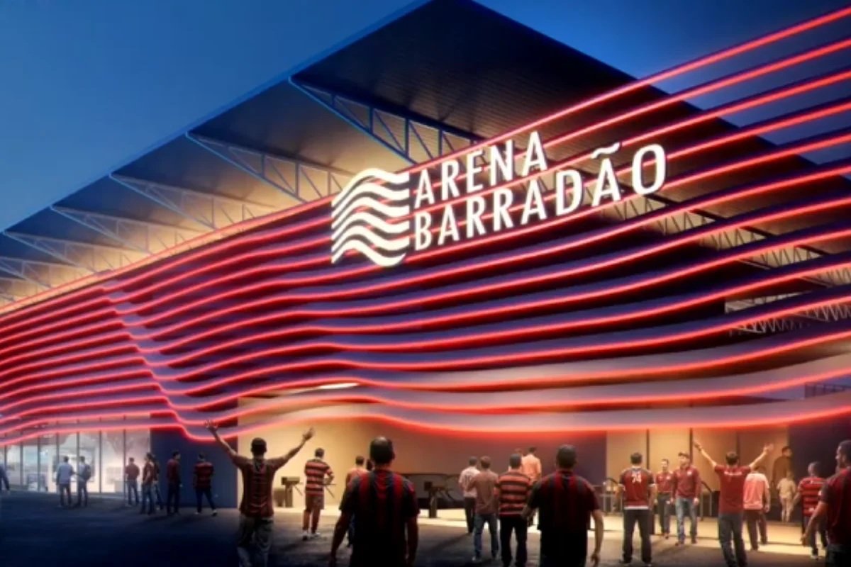Vitória vota autorização para assinatura de contrato de reforma do Barradão nesta terça (17) 