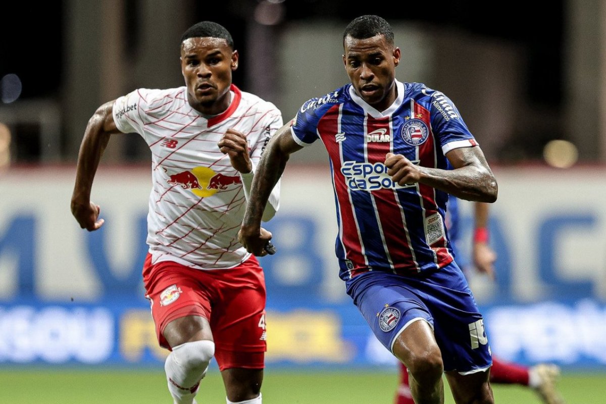 Melhor visitante, Bahia tenta melhorar retrospecto em casa no Brasileirão