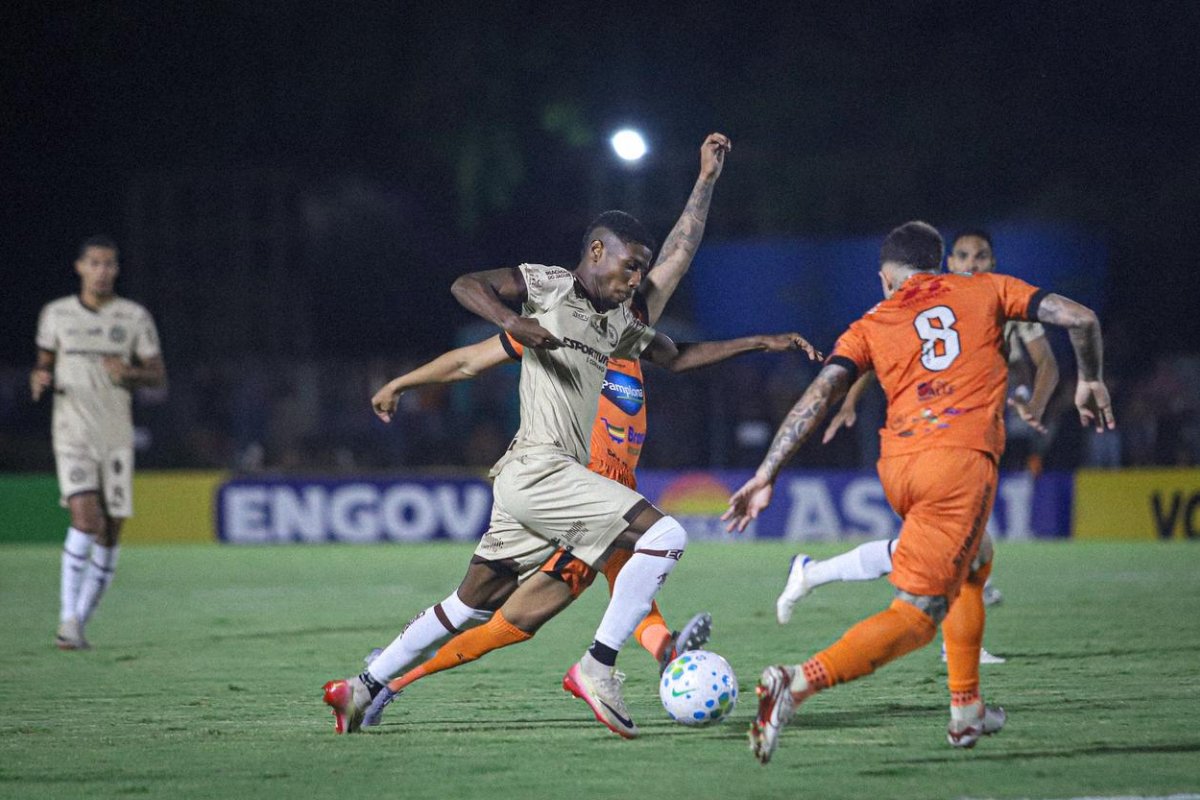 Jacuipense recebe o Novorizontino por vaga inédita na Copa do Brasil