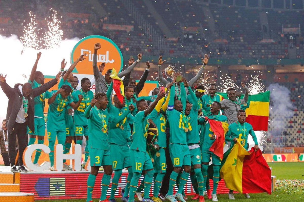 Senegal recorre à Justiça após perder título da Copa Africana para o Marrocos